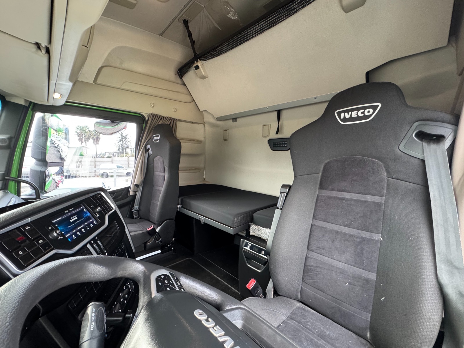 Tractocamión IVECO 2023 SWAY 480 4×2 AUT Ref WF11 - Imagen 8