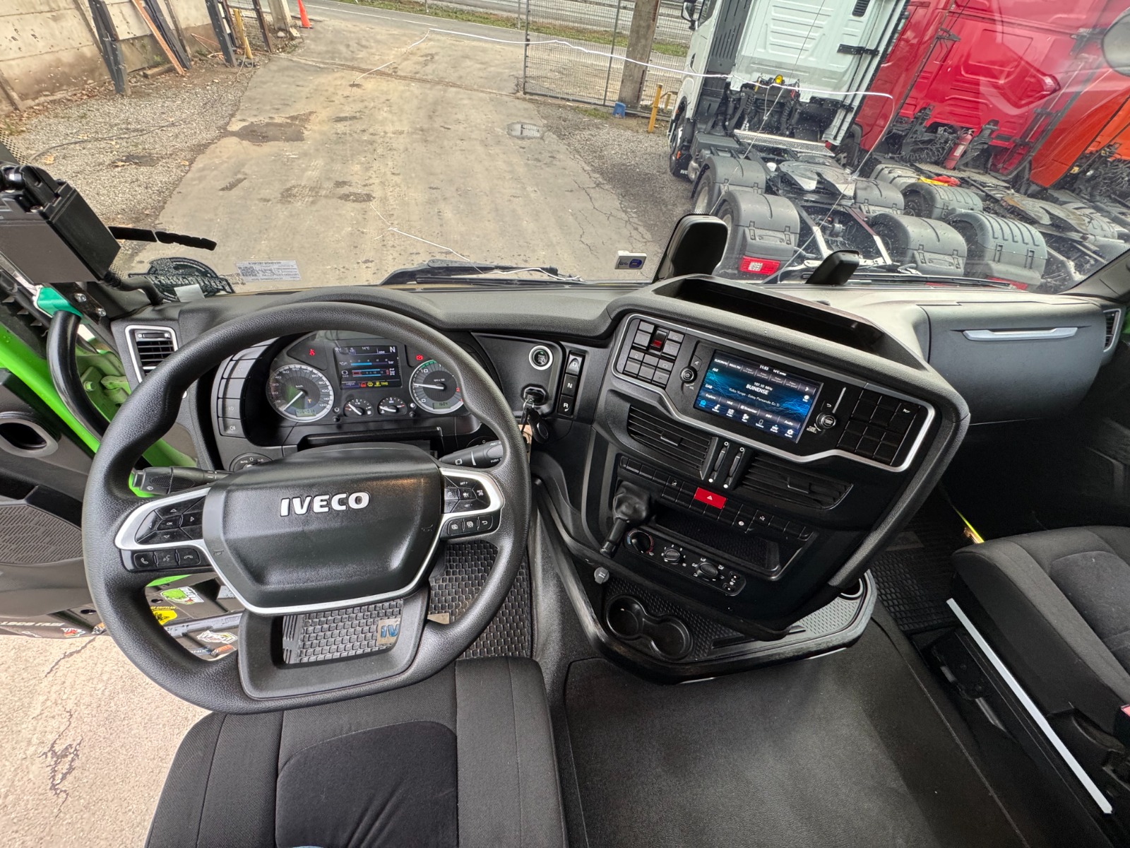 Tractocamión IVECO 2023 SWAY 480 4×2 AUT Ref WF11 - Imagen 7